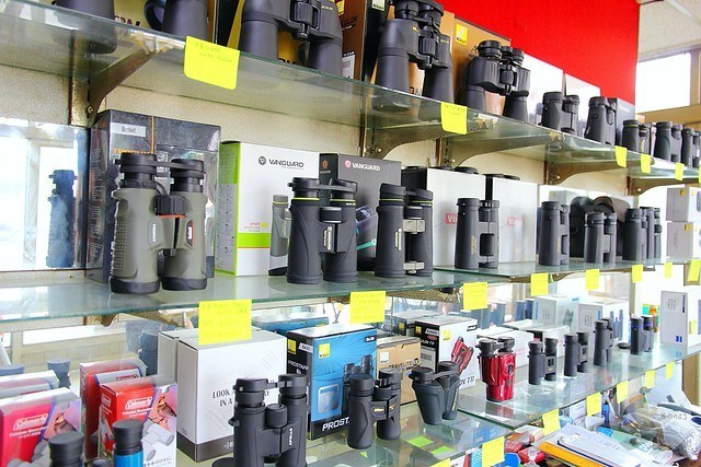 台中文方望遠鏡專賣店