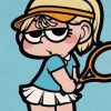 中学生でソフテニしてる人きて〜！