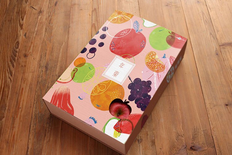 富士蜂蜜蘋果禮盒