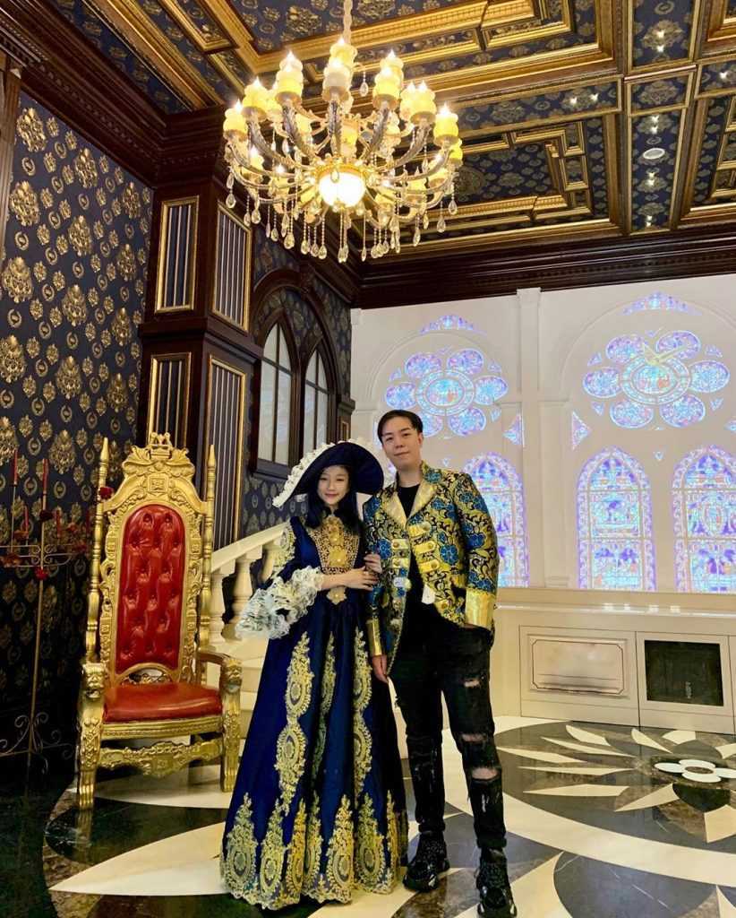 妮娜巧克力夢想城堡 妮娜巧克力夢想城堡｜變裝成公主王子，走入埔里夢幻歐洲城堡，品嚐巧克力、DIY體驗 5 2022