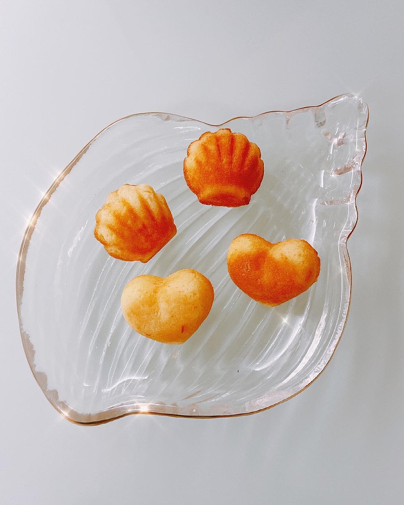 【線上】瑪德蓮・親子手作 DIY / 含運費 / 含材料包、教學影片