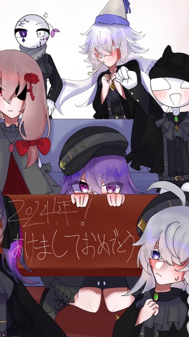 幻黎魔法学園【公式】