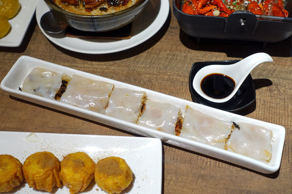 三創9樓餐廳-港點大師台北三創店，好吃台北港式點心推薦，在家也能吃港點，平價好吃精緻港式料理(接受三倍券)