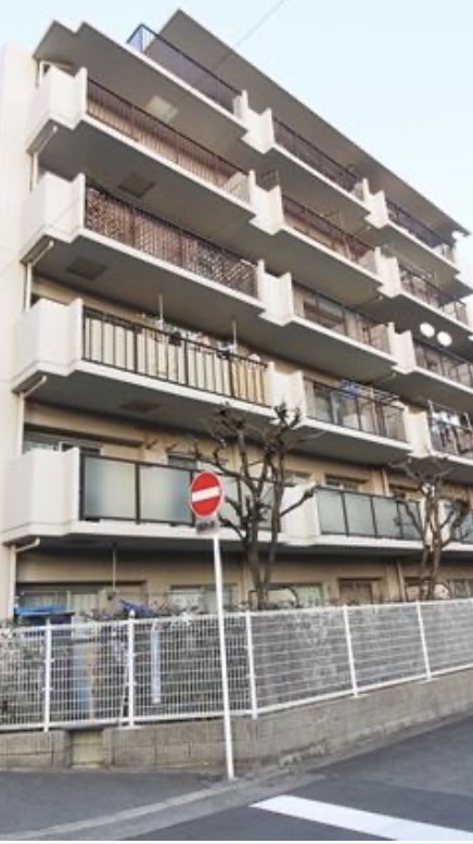 ユニハイム中加賀屋大規模修繕工事