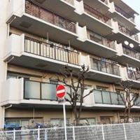 ユニハイム中加賀屋大規模修繕工事