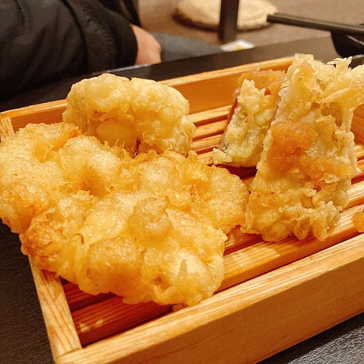 口コミの詳細 天麩羅バル 秋光 浅草店 浅草 天ぷら By Line Place