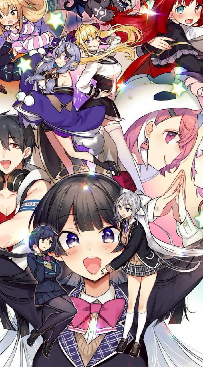 🌈　にじさんじなりきり　〜