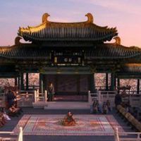 หงส์คู่มังกร •|• โรลจีนโบราณ