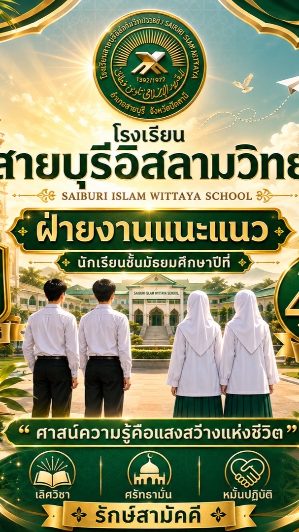 แนะแนว ม.6 SIW. G.45