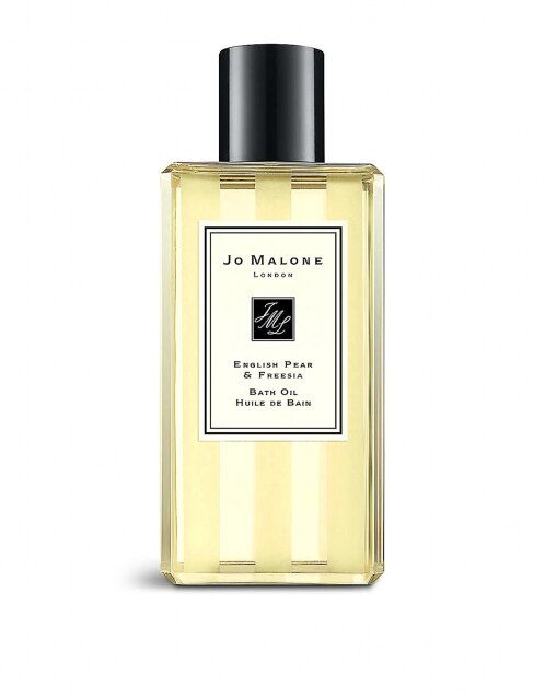 Jo malone 英國梨與小蒼蘭沐浴油 250ml 專櫃貨