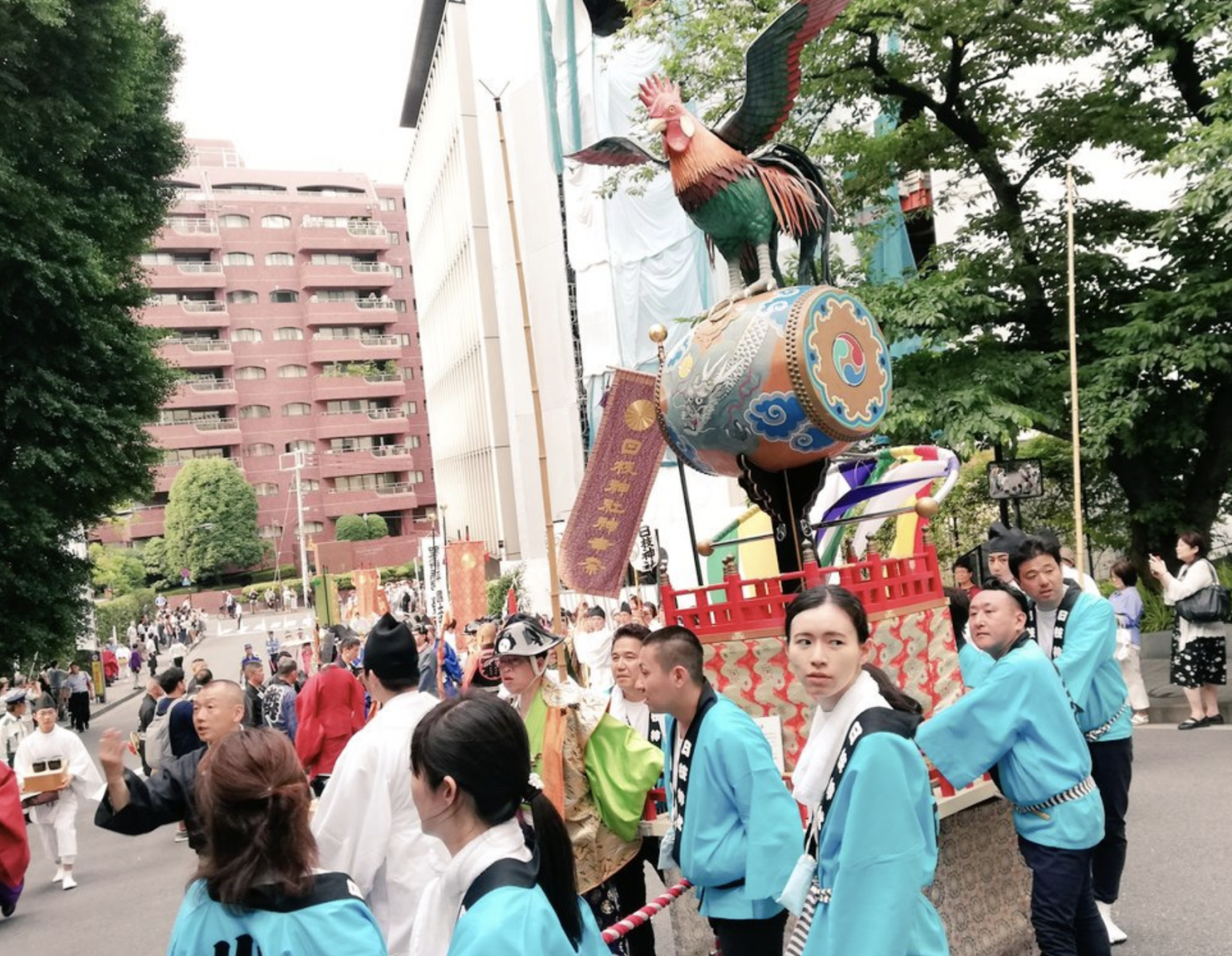 東京山王祭09