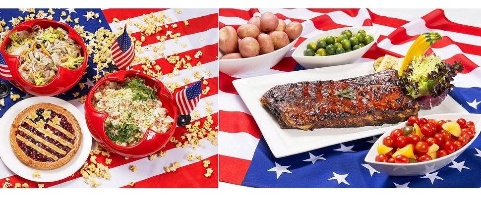 享美食還能抽雙人機票送你去美國☆☆