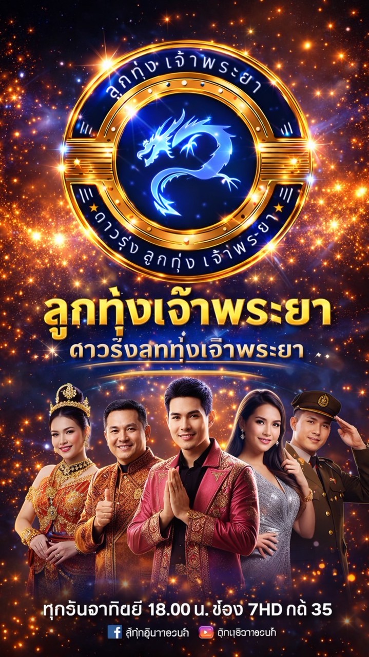 ลูกทุ่งเจ้าพระยาครั้งที่ 4