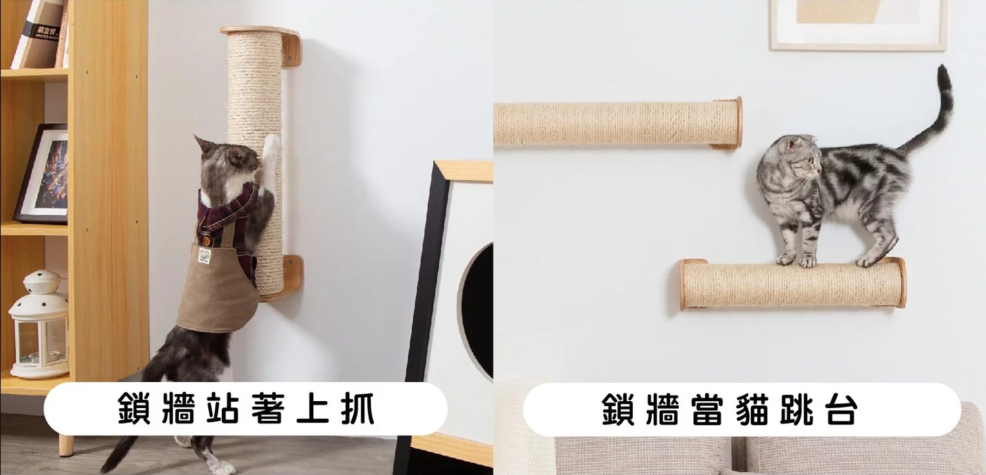 【MYZOO】Cylinder貓抓柱