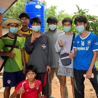 พี่น้องลีลา พม่าแข้งคม  ก๋อยพัฒนา