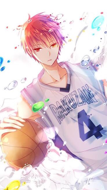 KUROKO X SLAMDUNK