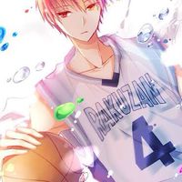 KUROKO X SLAMDUNK