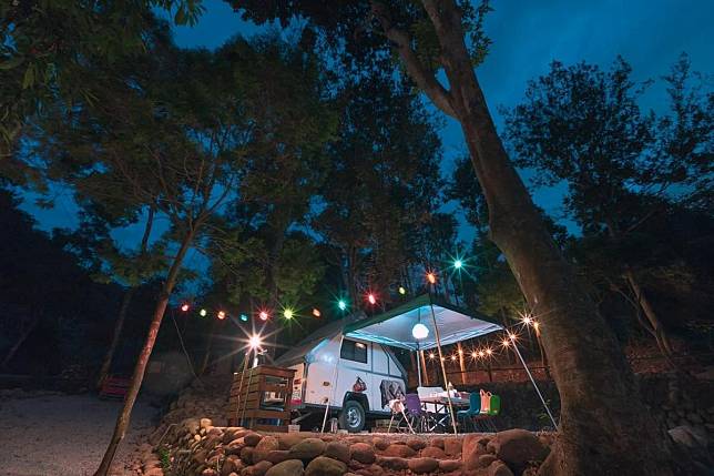 圖片來源/趣露營臉書