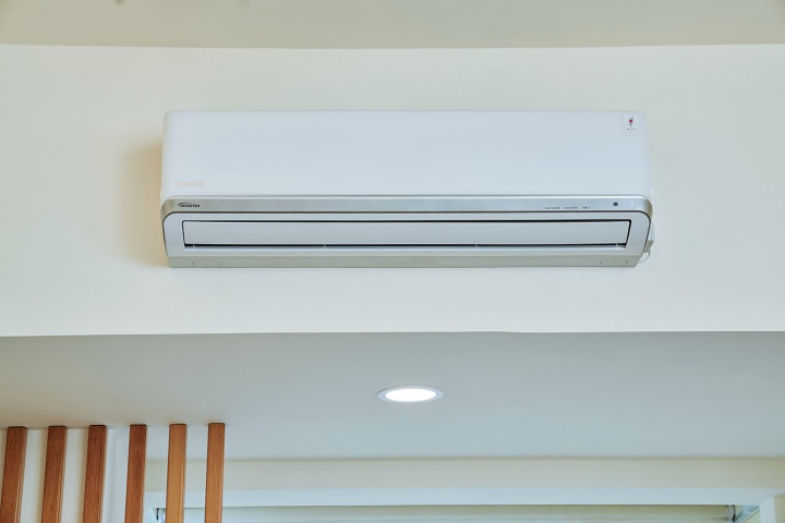 Panasonic 自體淨功能可隨時開機洗淨，在 40 秒微結晶與 50 秒送風作用下，粉塵不易長時間附著，隨時讓熱交換器保持清潔。