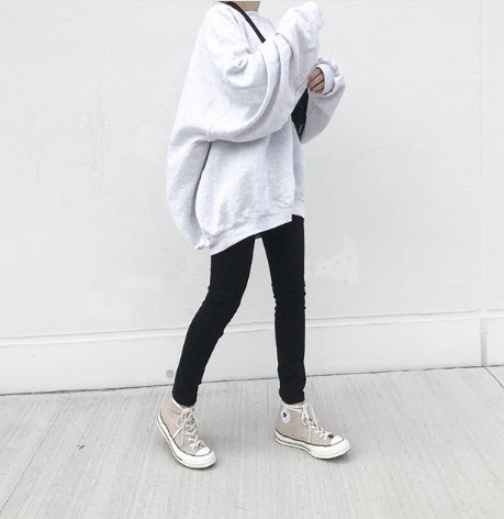 下半身おデブさん 服装はもうこれで悩まない アイテム別お手本コーデ