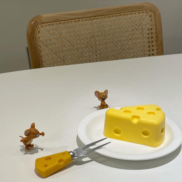 台北10間起司蛋糕推薦：「ChizUP」客製化日曆乳酪蛋糕、這間竟將卡通蛋糕走入現實！