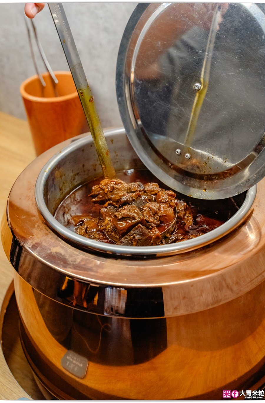日暮裏和牛鍋物放題