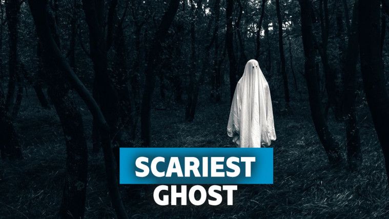 Hantu Paling Seram Di Dunia Yang Bikin Susah Tidur Nyenyak