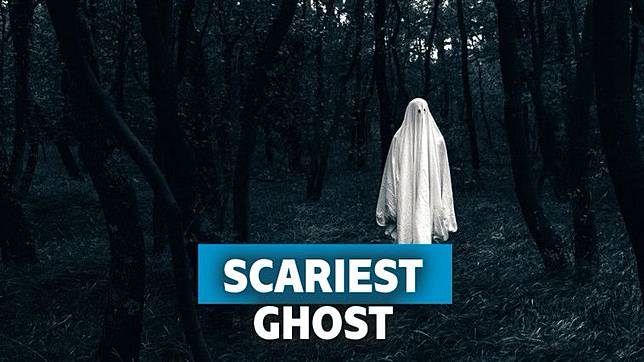 65 Foto-foto Hantu Yang Seram Gratis Terbaru