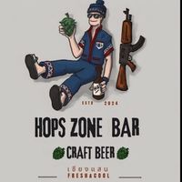 Hops zone bar 🍻