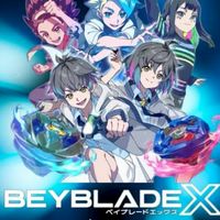 Beyblade X Ayuttaya by AM toys