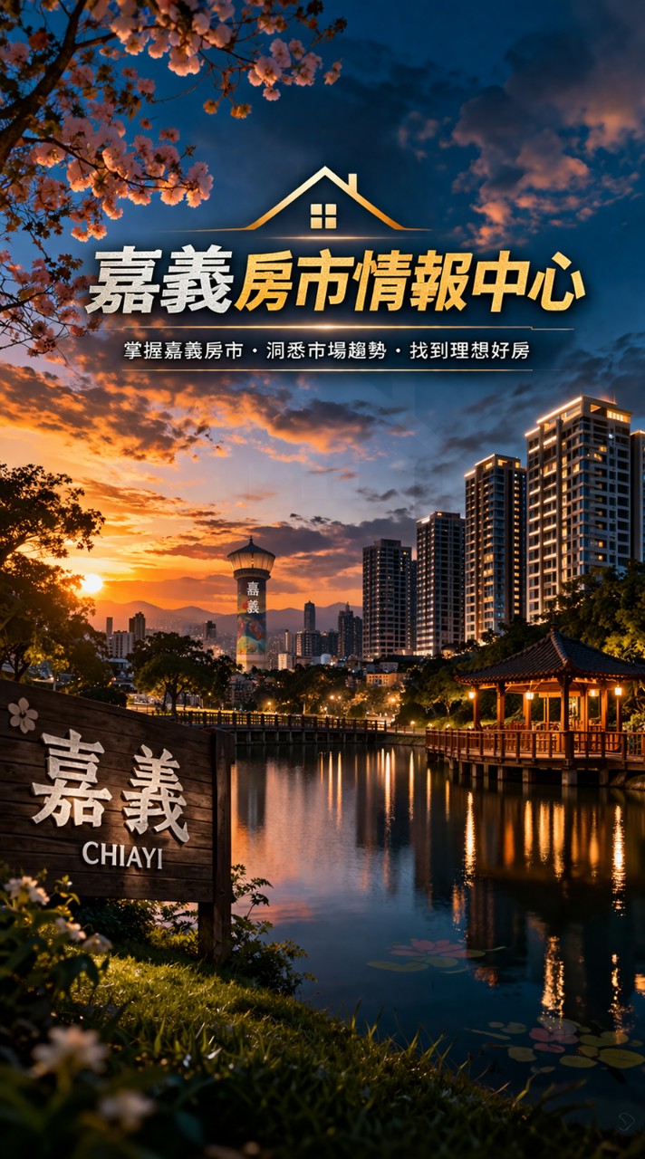 嘉義房市情報中心