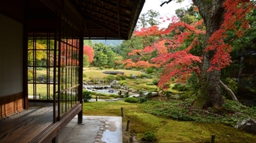 日本必去日式庭園咖啡茶房精選！在日本知名庭園享受和風禪意