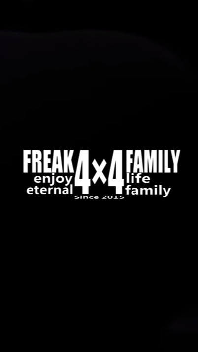 FREAK4x4FAMILY