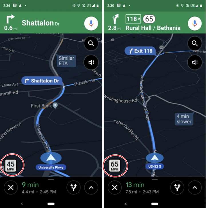 Google地圖將新增「限速與測速照相」功能！另有 8 大必學實用功能，你都會用了嗎？