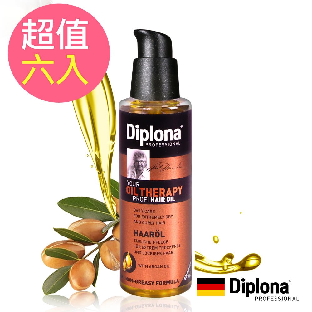 ◆歐洲盃髮類造型冠軍 聯名推薦◆富含摩洛哥堅果油滋養配方◆適合受損髮使用