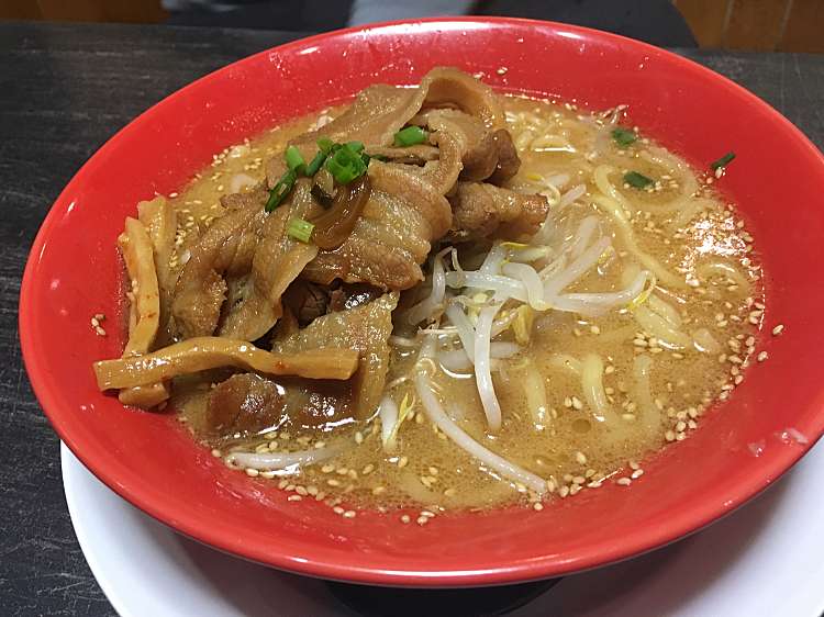 メニュー 味噌屋せいべえ 春日部店 ミソヤセイベエ 西八木崎 八木崎駅 ラーメン つけ麺 By Line Conomi