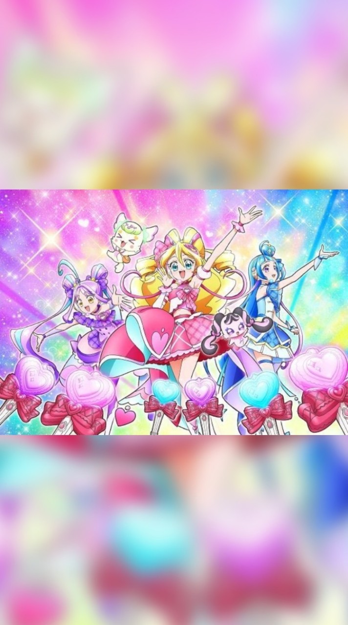 光之美少女/Precure💖全明星大集合💖