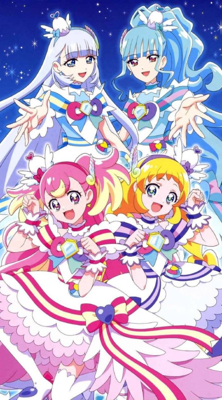 光之美少女/Precure💖全明星大集合💖