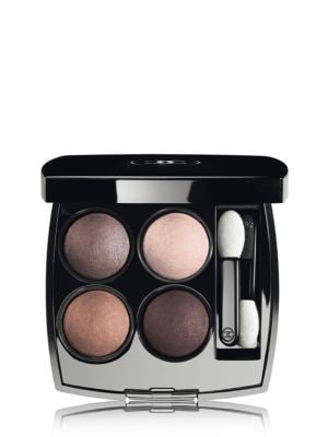 Eyeshadow redefined. The LES 4 OMBRES features a vibrant, pigment-rich formula in palettes inspired 