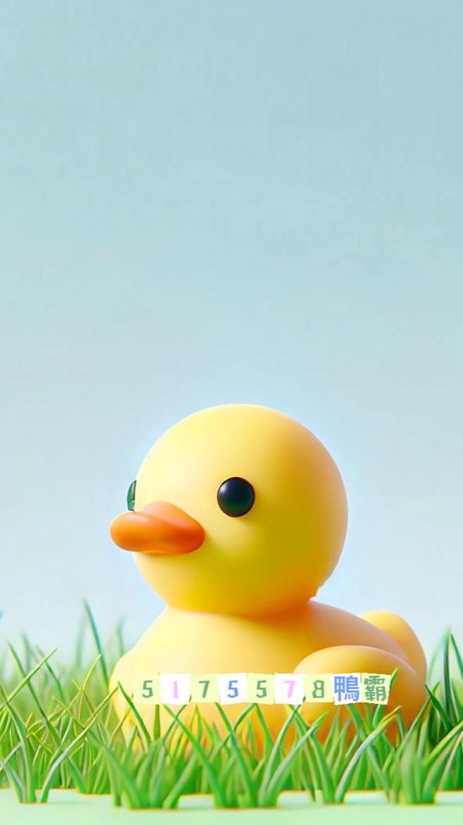 🐤鴨霸🐤