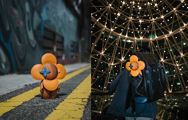 Meet The Adorable Mascots From Louis Vuitton - BAGAHOLICBOY