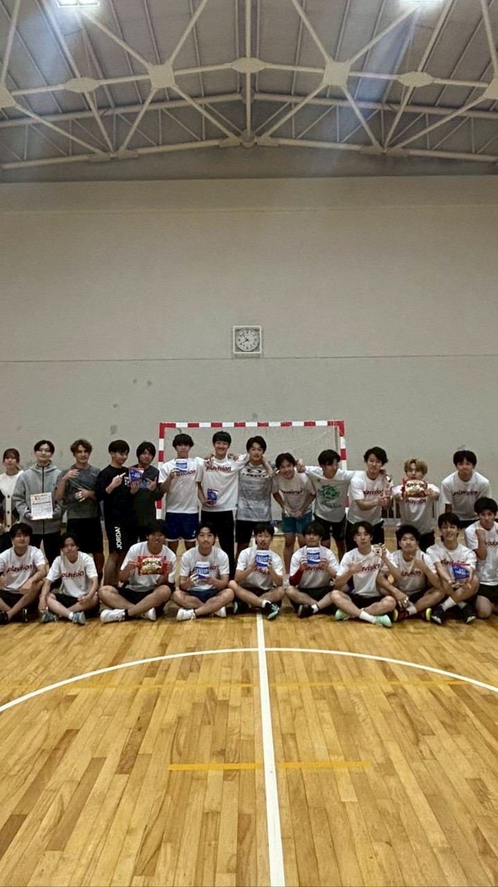 2026 神戸大学ハンドボール部 新歓