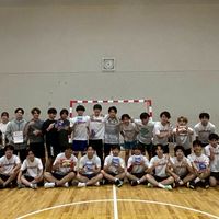 2026 神戸大学ハンドボール部 新歓