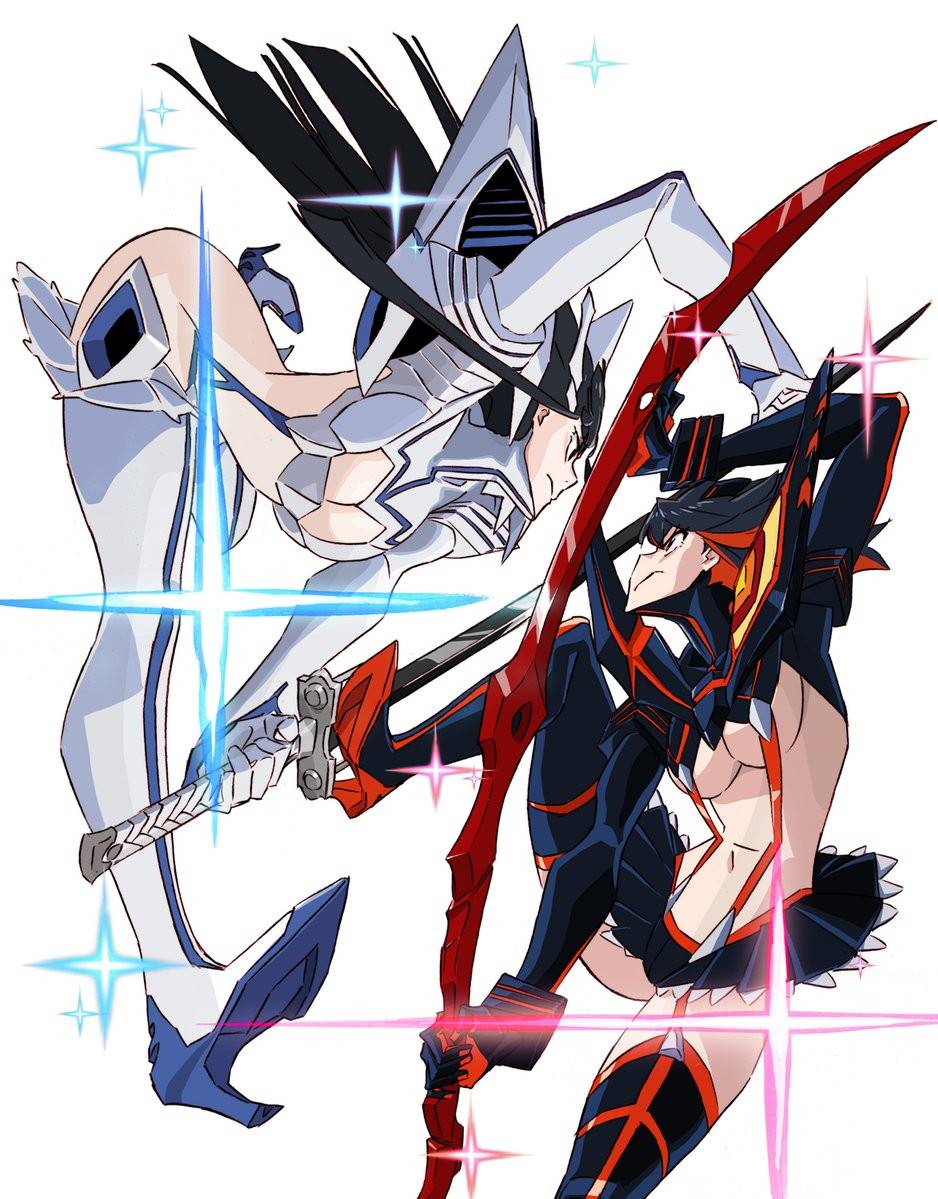 Kill La Kill If 中文版7月底開賣 幹架社長 裸體海灘組免費釋出 4gamers Line Today