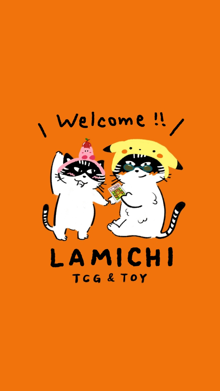 LAMICHI ｜TCG&TOY