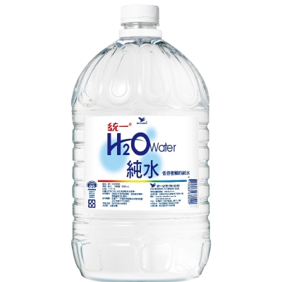 H2O Water純水(5800mlx2入)