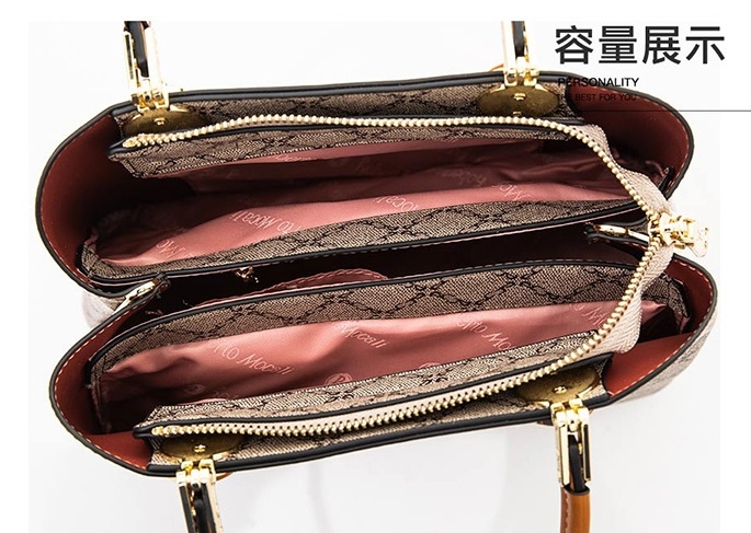 Roberto Mocali - 義大利諾貝兔沈穩百搭手提托特包