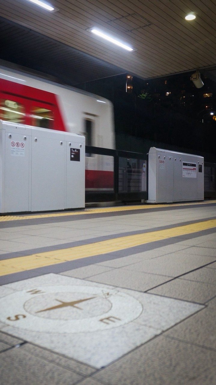 鉄道写真の撮り方について話そう！