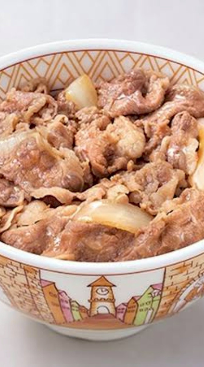 乖寶牛丼