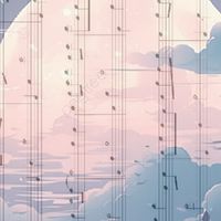 カノンの月　トワツガイ
